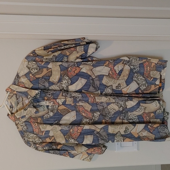 Men's Hawaiian Shirt - Picture 4 of 6